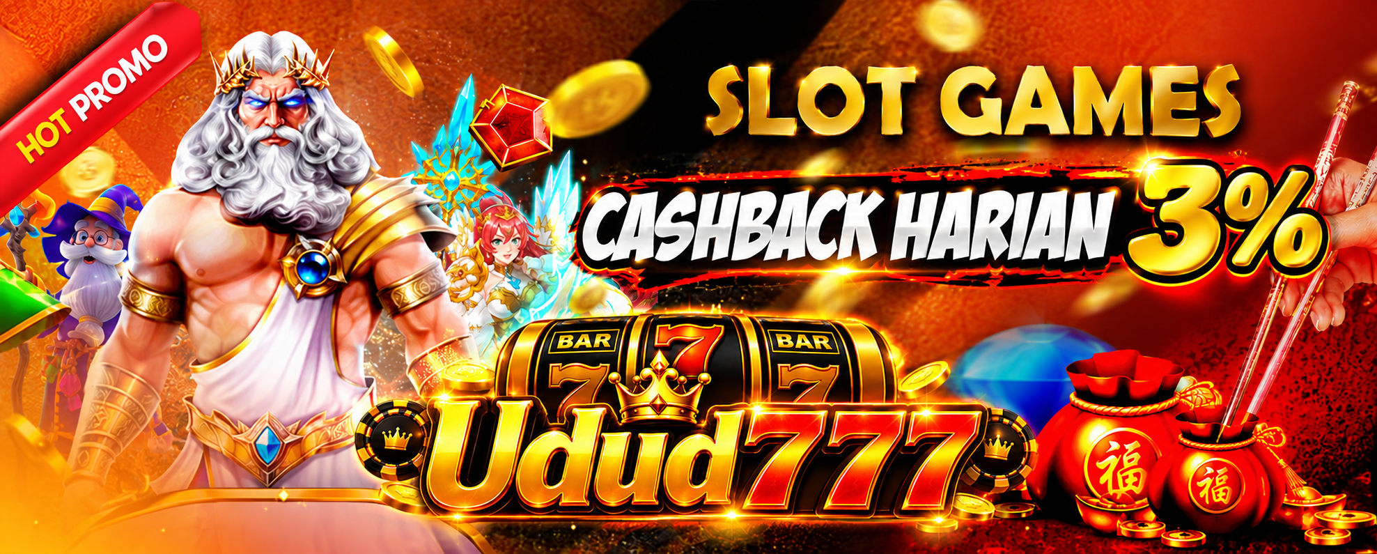 CASHBACK 3%