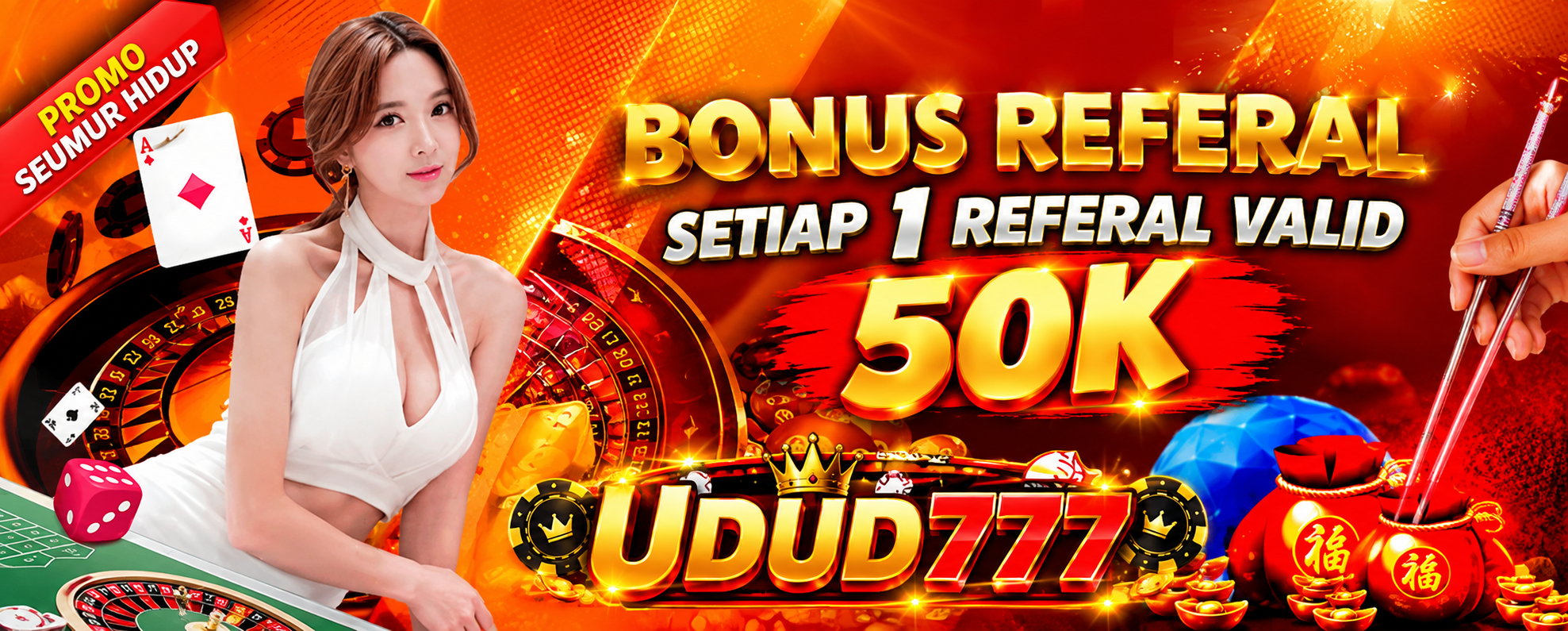 BONUS REFERRAL